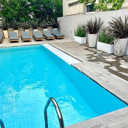 Divino Con Pileta Y Balcon En El Super Chic Palermo Chico Tessa I Appartment Buenos Aires Zewnętrze zdjęcie