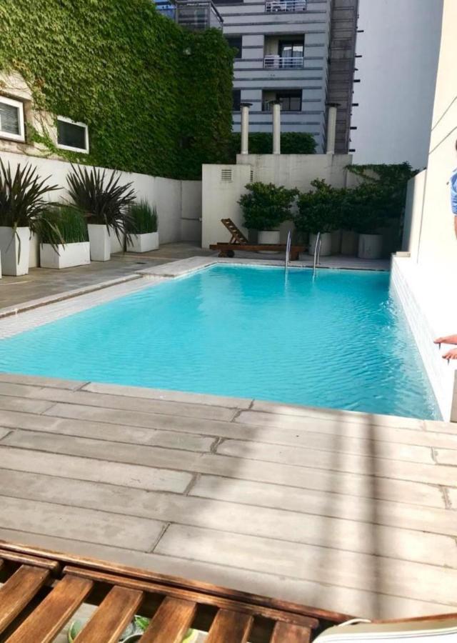 Divino Con Pileta Y Balcon En El Super Chic Palermo Chico Tessa I Appartment Buenos Aires Zewnętrze zdjęcie