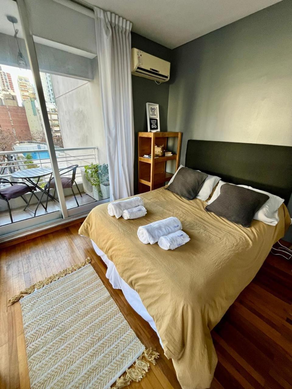 Divino Con Pileta Y Balcon En El Super Chic Palermo Chico Tessa I Appartment Buenos Aires Zewnętrze zdjęcie