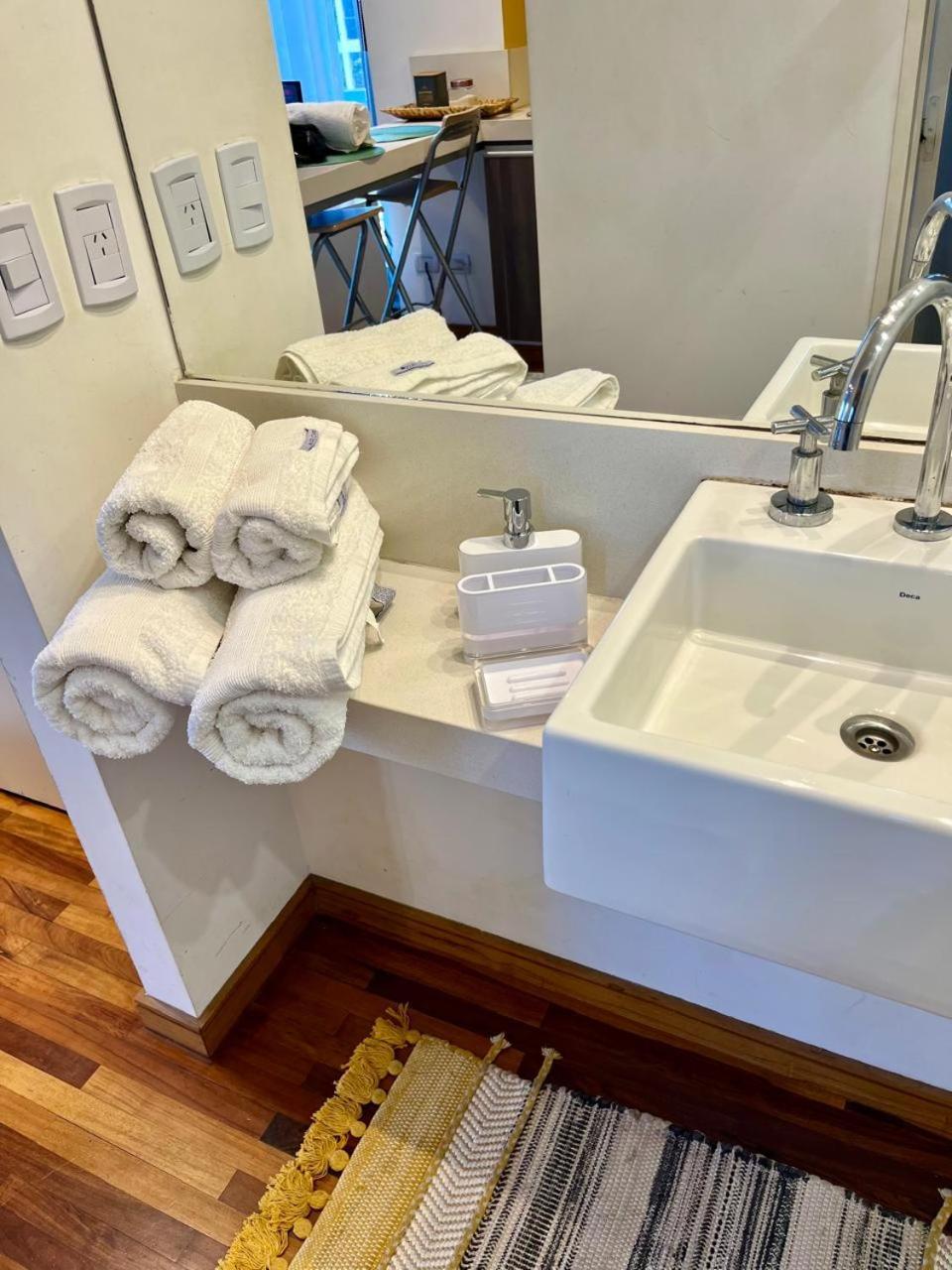 Divino Con Pileta Y Balcon En El Super Chic Palermo Chico Tessa I Appartment Buenos Aires Zewnętrze zdjęcie
