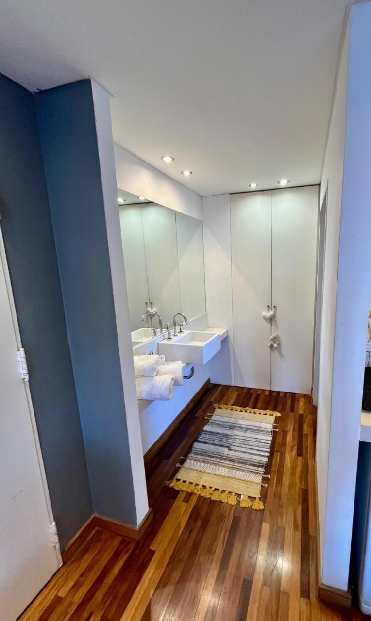 Divino Con Pileta Y Balcon En El Super Chic Palermo Chico Tessa I Appartment Buenos Aires Zewnętrze zdjęcie