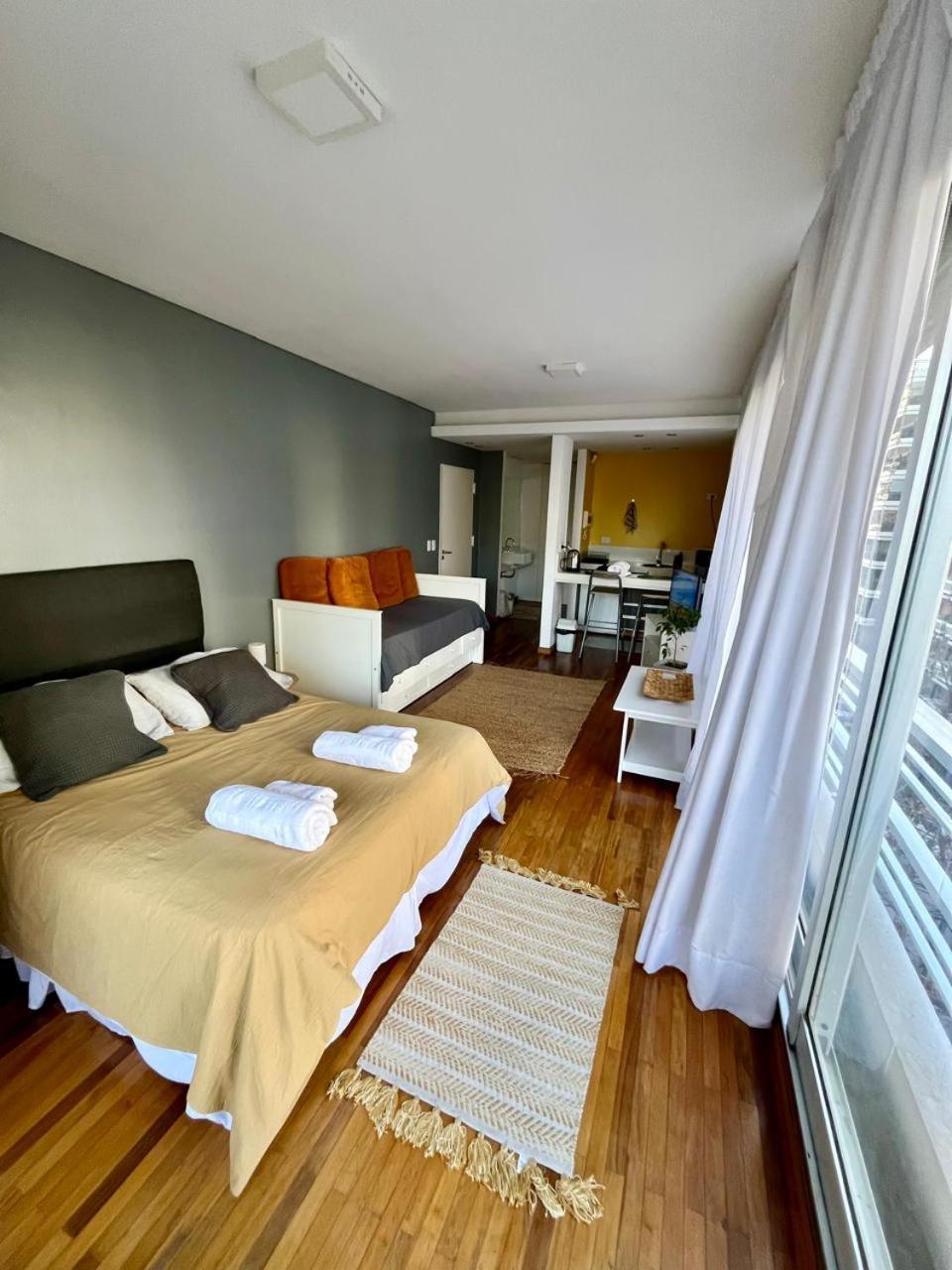 Divino Con Pileta Y Balcon En El Super Chic Palermo Chico Tessa I Appartment Buenos Aires Zewnętrze zdjęcie