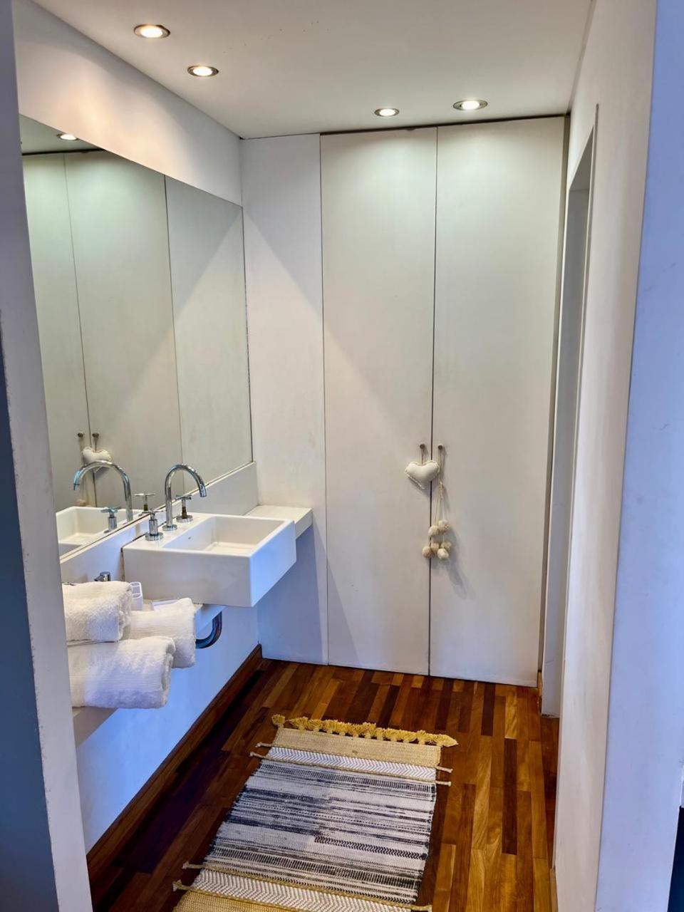 Divino Con Pileta Y Balcon En El Super Chic Palermo Chico Tessa I Appartment Buenos Aires Zewnętrze zdjęcie