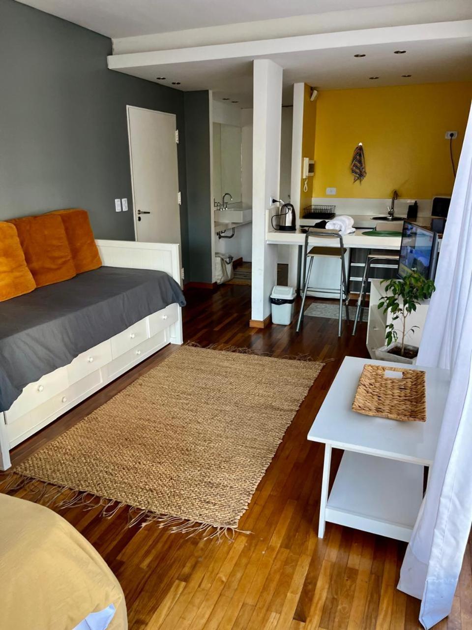 Divino Con Pileta Y Balcon En El Super Chic Palermo Chico Tessa I Appartment Buenos Aires Zewnętrze zdjęcie