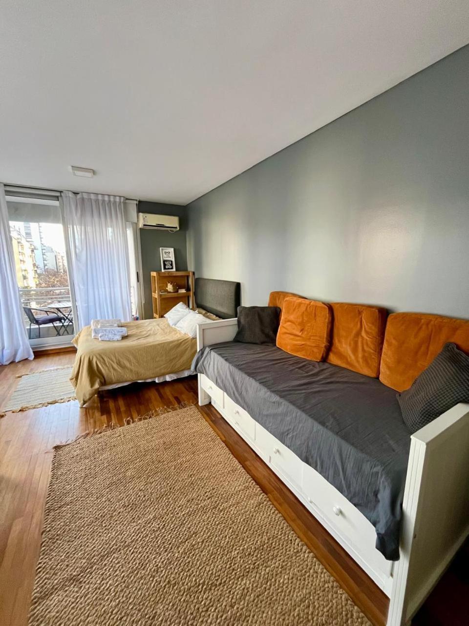 Divino Con Pileta Y Balcon En El Super Chic Palermo Chico Tessa I Appartment Buenos Aires Zewnętrze zdjęcie