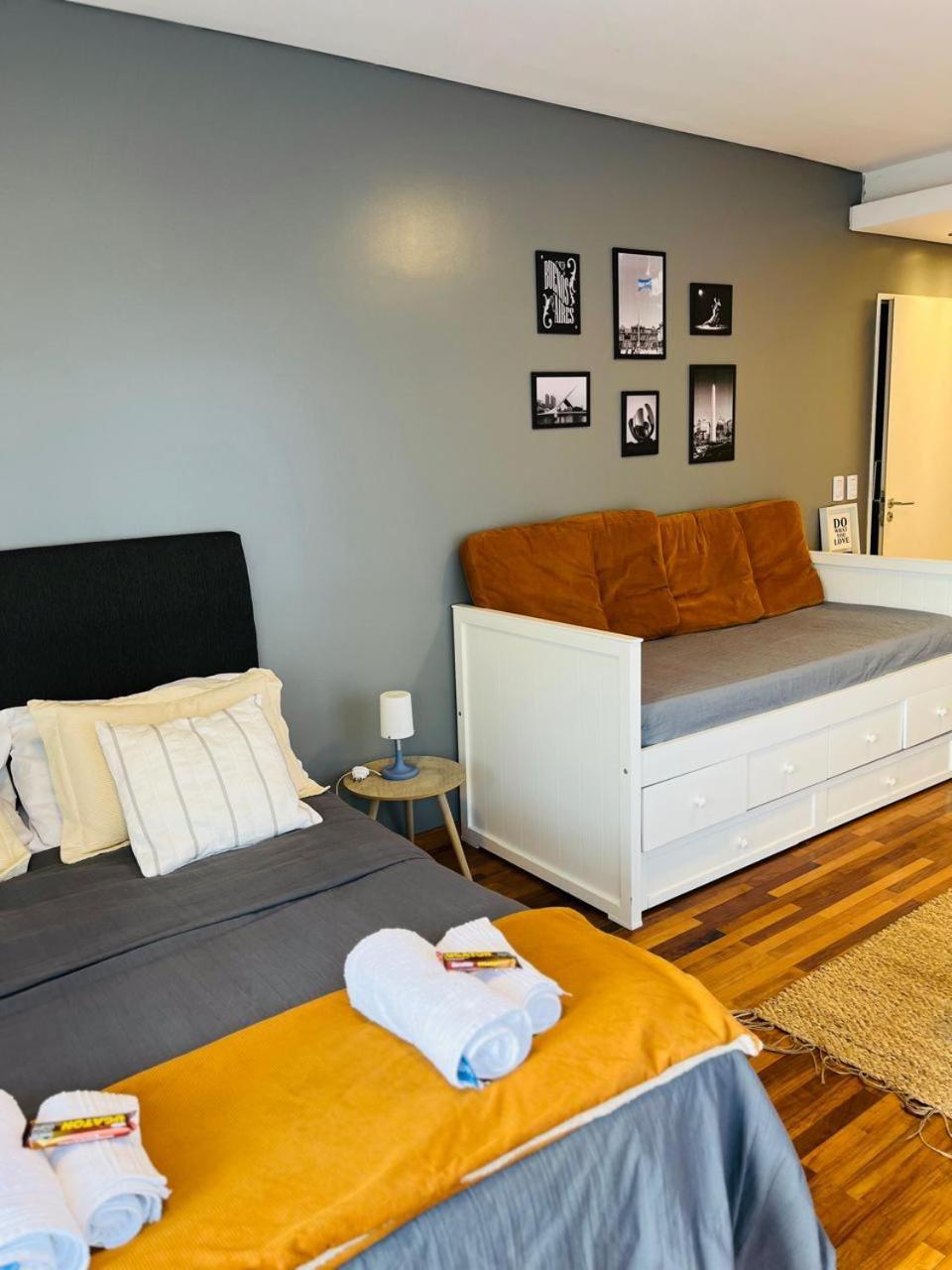 Divino Con Pileta Y Balcon En El Super Chic Palermo Chico Tessa I Appartment Buenos Aires Zewnętrze zdjęcie