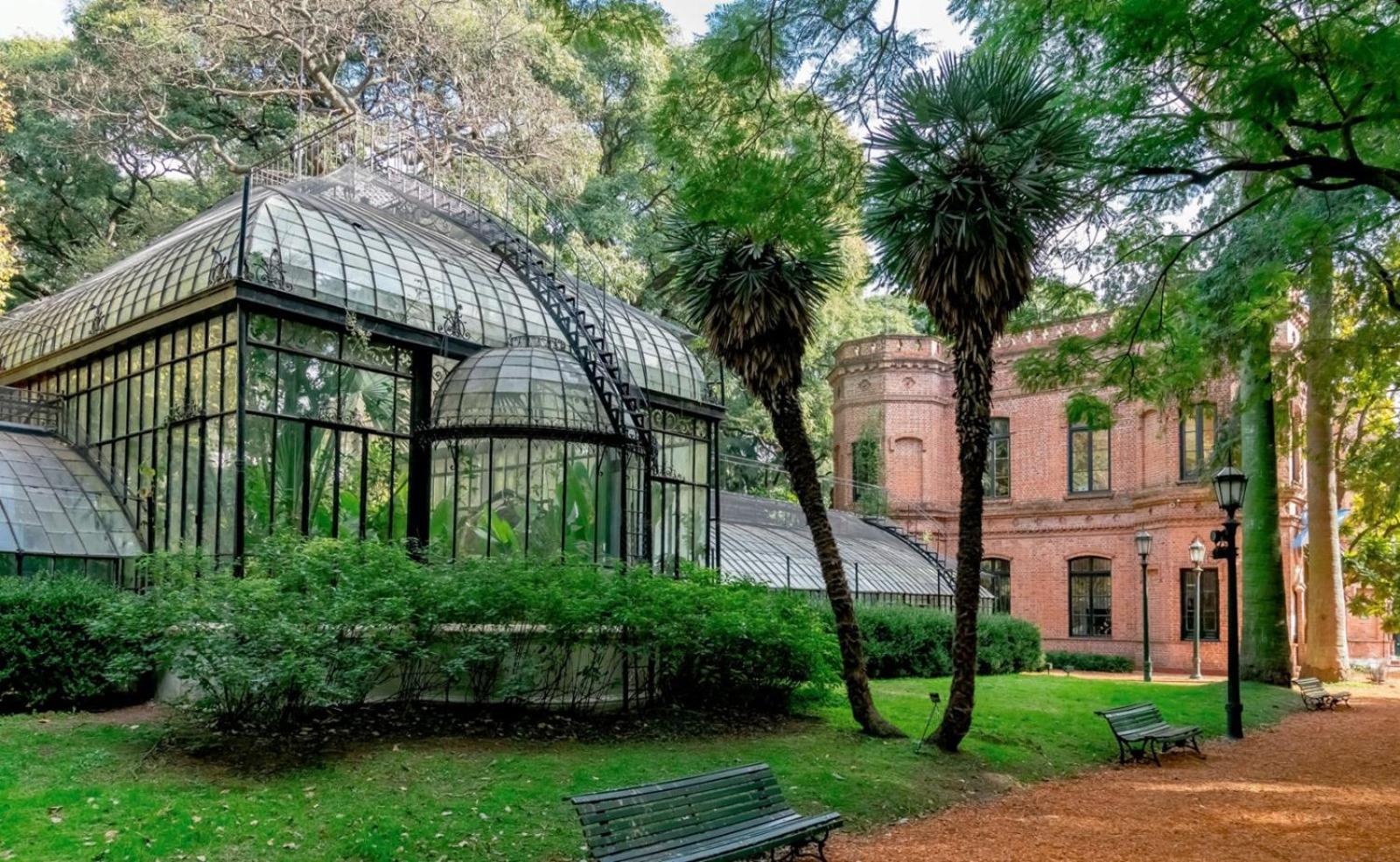 Divino Con Pileta Y Balcon En El Super Chic Palermo Chico Tessa I Appartment Buenos Aires Zewnętrze zdjęcie